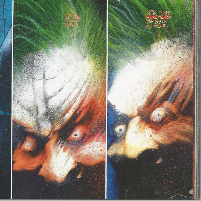 Batman: Arkham Asylum | Inner Circle Comics & Games